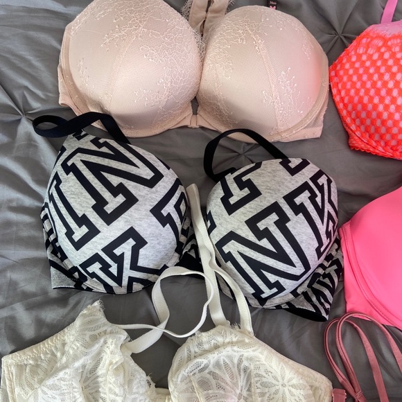 NEW VS/VS PINK 34DD BRA BUNDLE - Picture 2 of 8